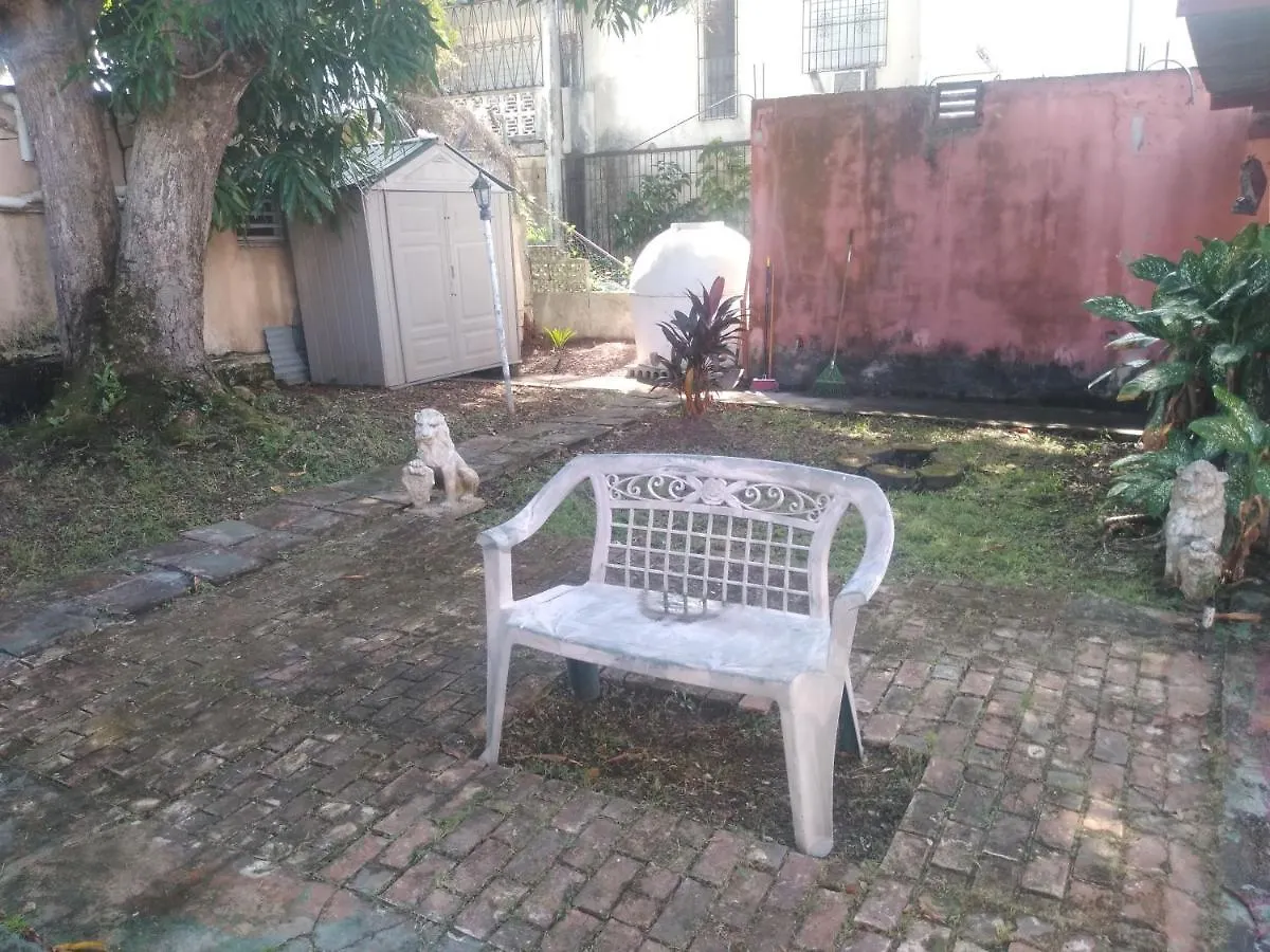 Homestay Figueroa Guest Rooms In Country Club San Juan Puerto Rico