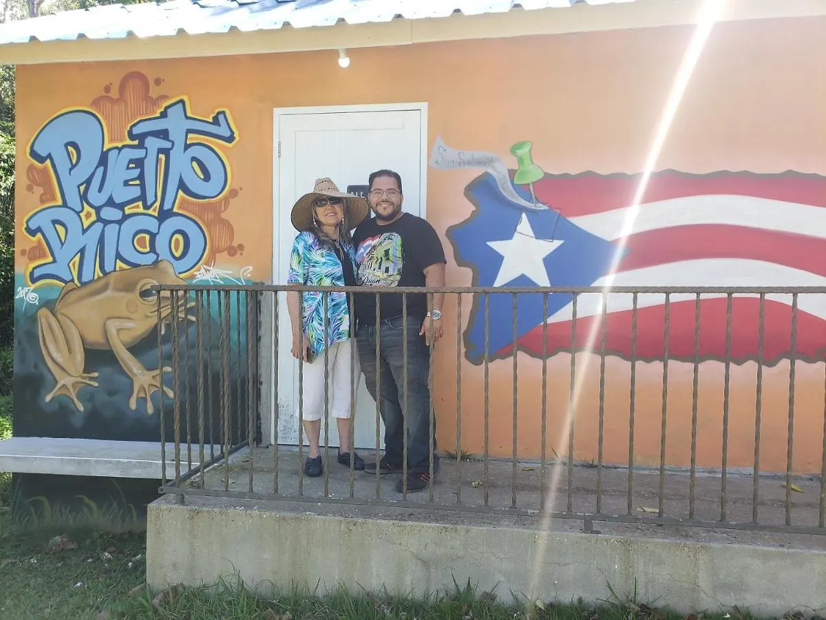 Figueroa Guest Rooms In Country Club San Juan Homestay