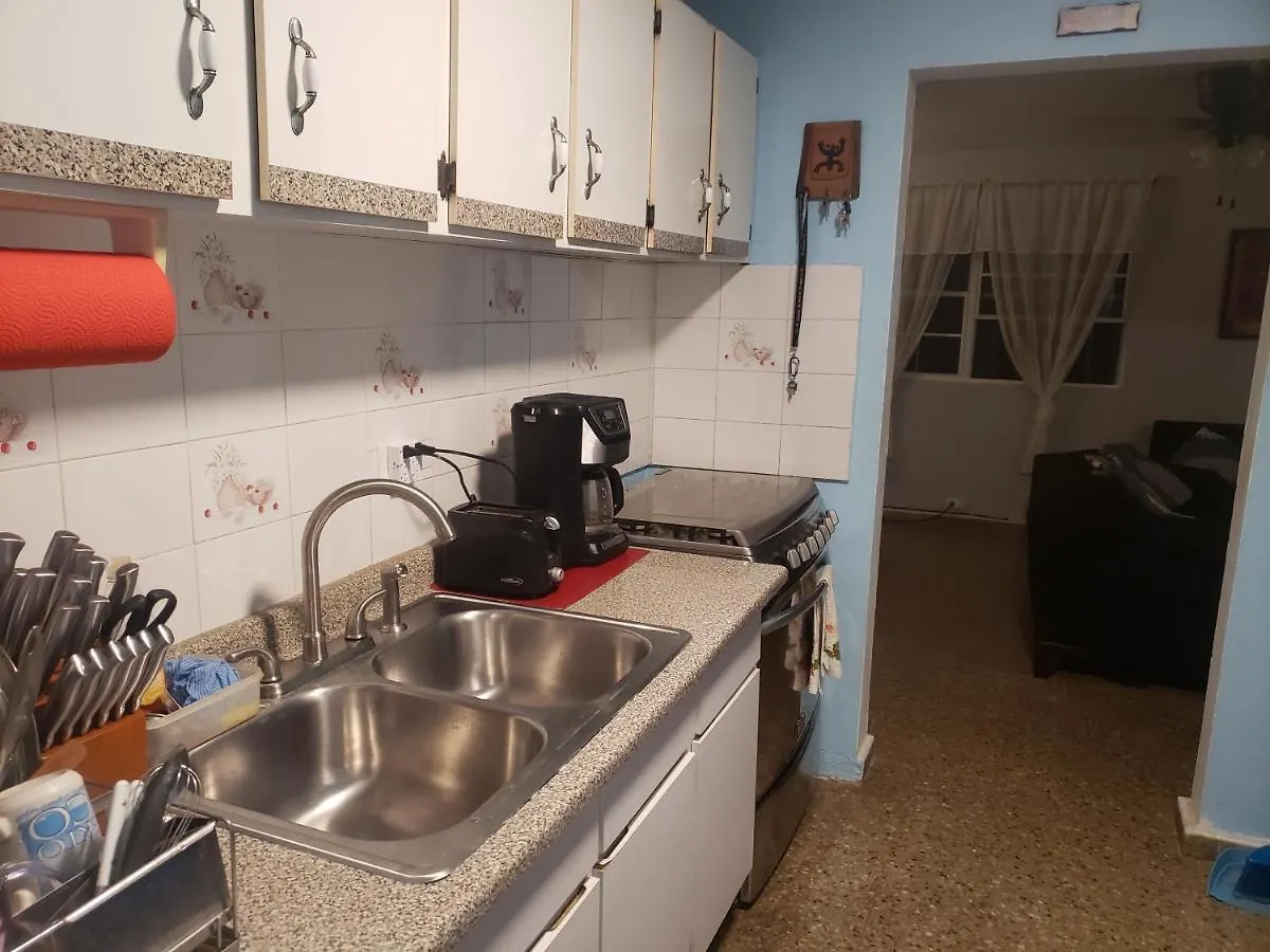 Figueroa Guest Rooms In Country Club San Juan 0*,