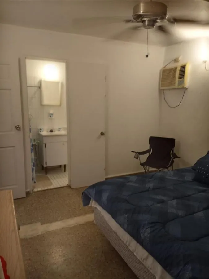 Figueroa Guest Rooms In Country Club San Juan Puerto Rico